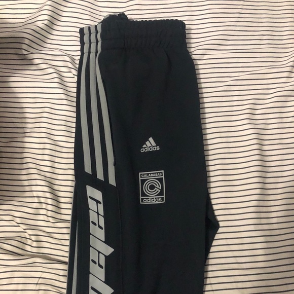 adidas yeezy calabasas track pants luna